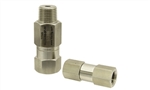 In-Line Check Valve Stainless Steel