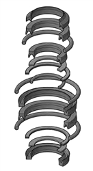 "A" Series Pneumatic Kit