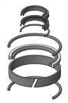 761-01-0325-0200, STANDARD SEAL KIT,  2" ROD X 3-1/4" BORE