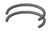 CB902HL005, HEAD SEAL KIT, 10" BORE, FLUOROCARBON (VITON)
