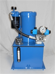 5 GALLON POWER UNIT