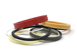 KA1235, PNEUMATIC SEAL KIT, 3-1/2" ROD X 12" BORE (I-U-5)