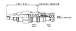 PBDBLBN, PILOT-OPERATED PRESSURE REDUCING VALVE