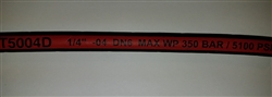 1/4" Hydraulic hose, 2 wire, 5100 PSI