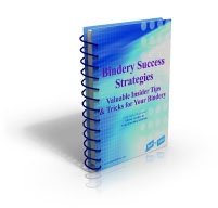 Bindery Success Strategies Vol 1