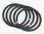 O-Ring Inserts Pink Dot M-09