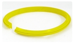 Creasing Rib 35mm to 40mm Yellow M-119SB