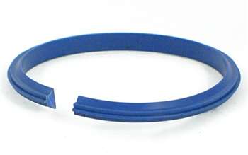 Creasing Rib Fast Fit 30mm Blue M-159