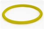 Poly Creasing Rib Yellow M-52B