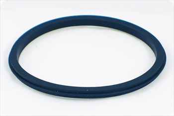 Creasing Rib 35mm to 36mm Blue M-17