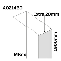 Extension Profile Merlyn  MBOX