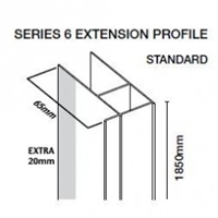 Extension Profile SERIES 6