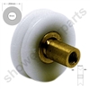 Two Replacement Shower Door Wheels -SDR-045-20v