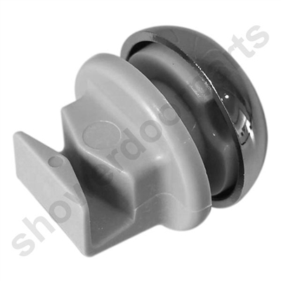 Replacement Shower Door hook guide SDR-CRM-PRGUIDE