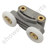 Replacement Shower Door Roller-SDR-FL-CAPELLA-T