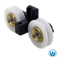 Two Replacement Shower Door Rollers-SDR-IMA-5