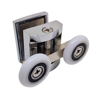Replacement Shower Door Rollers-SDR-KR-ASP-Top