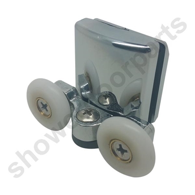 Replacement Shower Door Rollers-SDR-KR-DUB-B-Bottom