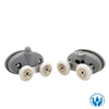 Shower Door Rollers-SDR-KR-P154