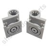 Two Replacement Shower Door Rollers -SDR-MANTN3