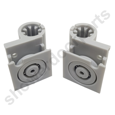 Two Replacement Shower Door Rollers -SDR-MANTN3