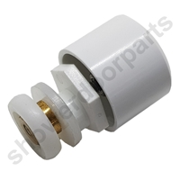 Two Replacement Shower Door Rollers -SDR-MANTN5