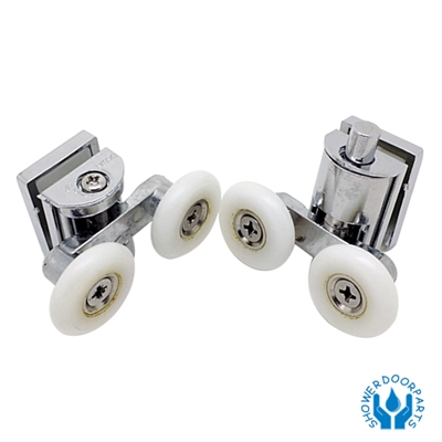 Replacement Shower Door Rollers-SDR-MERV2-double