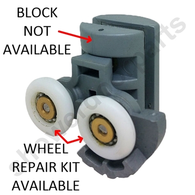 Replacement Shower Door Roller-SDR-057