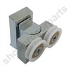 One Bottom Showerlux  Roller SLUX-GL4-B