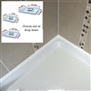 Shower Tray Seal  2 sided