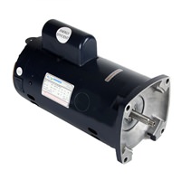 1.5 HP 56Y Single Speed Square Flange Motor