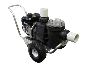 Gas Powered Portable Circulation System