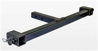 T-Bar Mount for Service Carts / Pump Carts