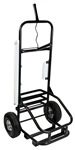 Black Service Cart