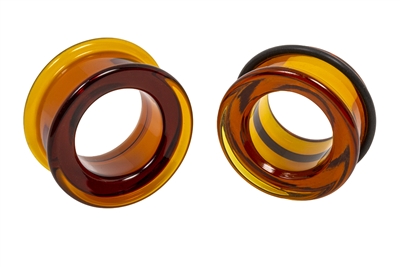 Eyelets - Amber Single Flare/Double Flare