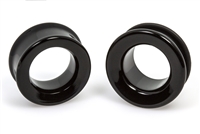 Eyelets - Black Single Flare/Double Flare