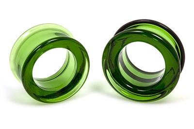 Eyelets - Green Single Flare/Double Flare