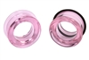 Eyelets - Pink Single Flare/Double Flare