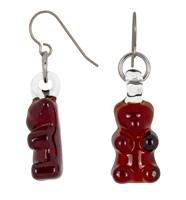 Earrings - Gummy Bears 18ga