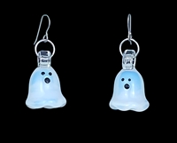 18g Earrings - Ghosts