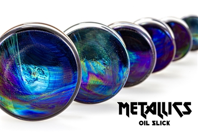 Metallic Plugs - Oil Slick
