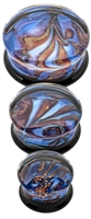 Boulder Opal Plugs