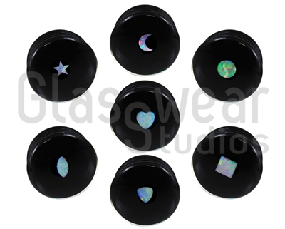 Opal Shape Plugs