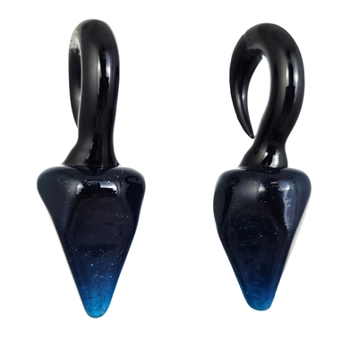 Star Drop Gem Hook Weights (7mm)