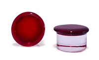 Colorfront Plug - Ruby SF (25.4mm)