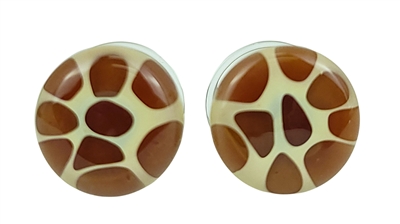 Animal Plugs - Giraffe DF (11mm)