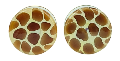 Animal Plugs - Giraffe DF (24mm)