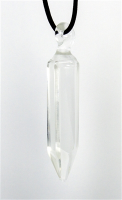 Clear Crystal Pendant