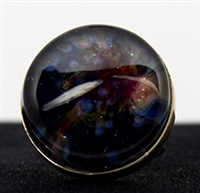 Nebula Silver Ring
