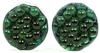 Kryptonite Bubble Texture DF (22mm)